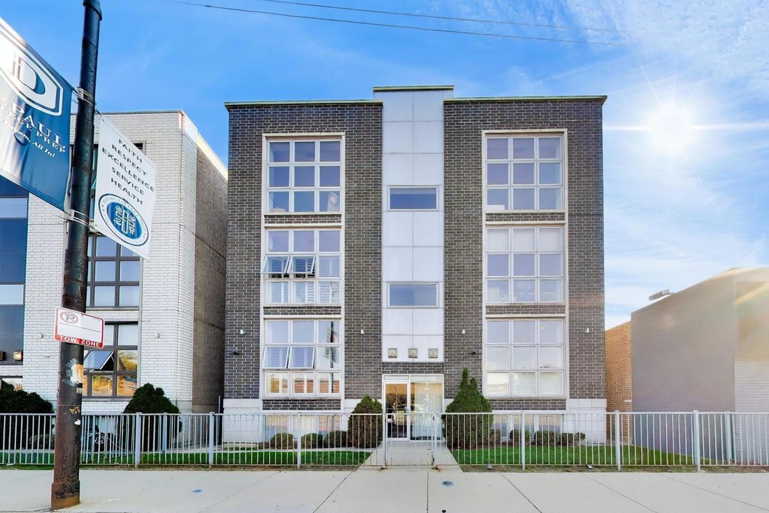 Appartement à Chicago, Illinois, États-Unis 1 - 19092772