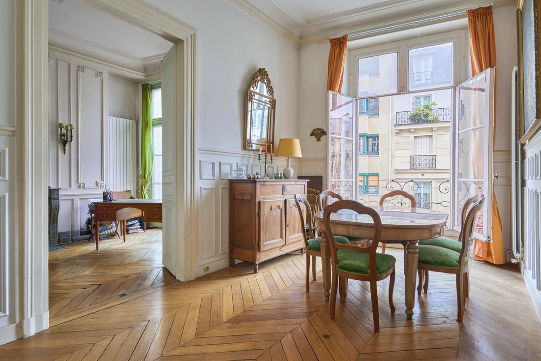 Apartment in Sorbonne, Paris 5e Arrondissement, Paris 3 - 19092554