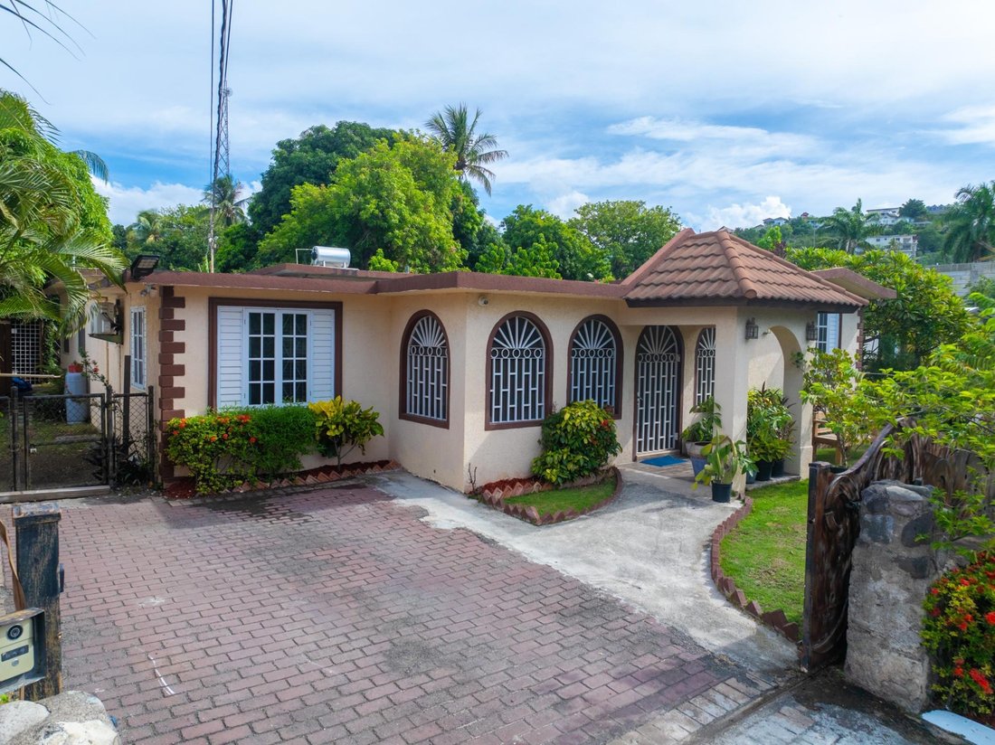 Casa en Kingston, Parroquia de Saint Andrew, Jamaica 3 - 19093385