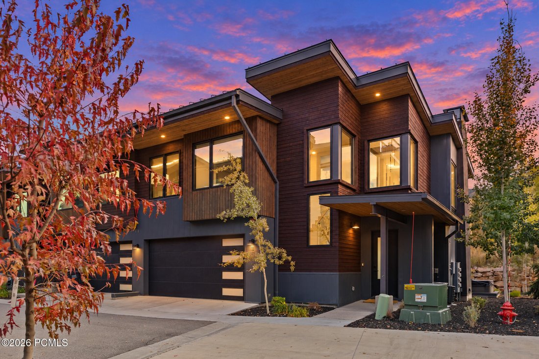 Appartement à Park City, Utah, États-Unis 2 - 19093405