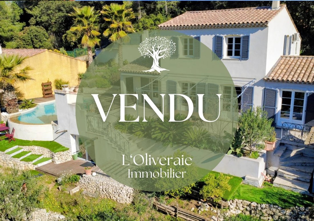Casa en Peypin, Provenza-Alpes-Costa Azul, Francia 1 - 17715834
