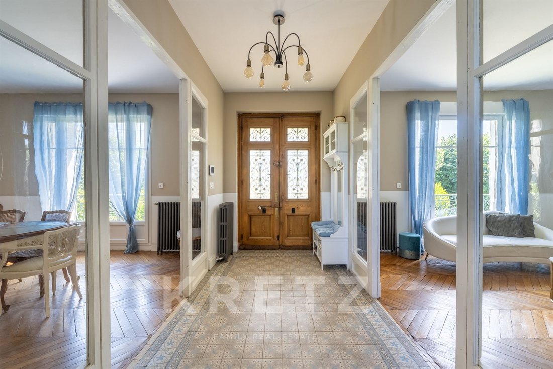 Haus in Trait Union, Aubergenville, Frankreich 2 - 19092835