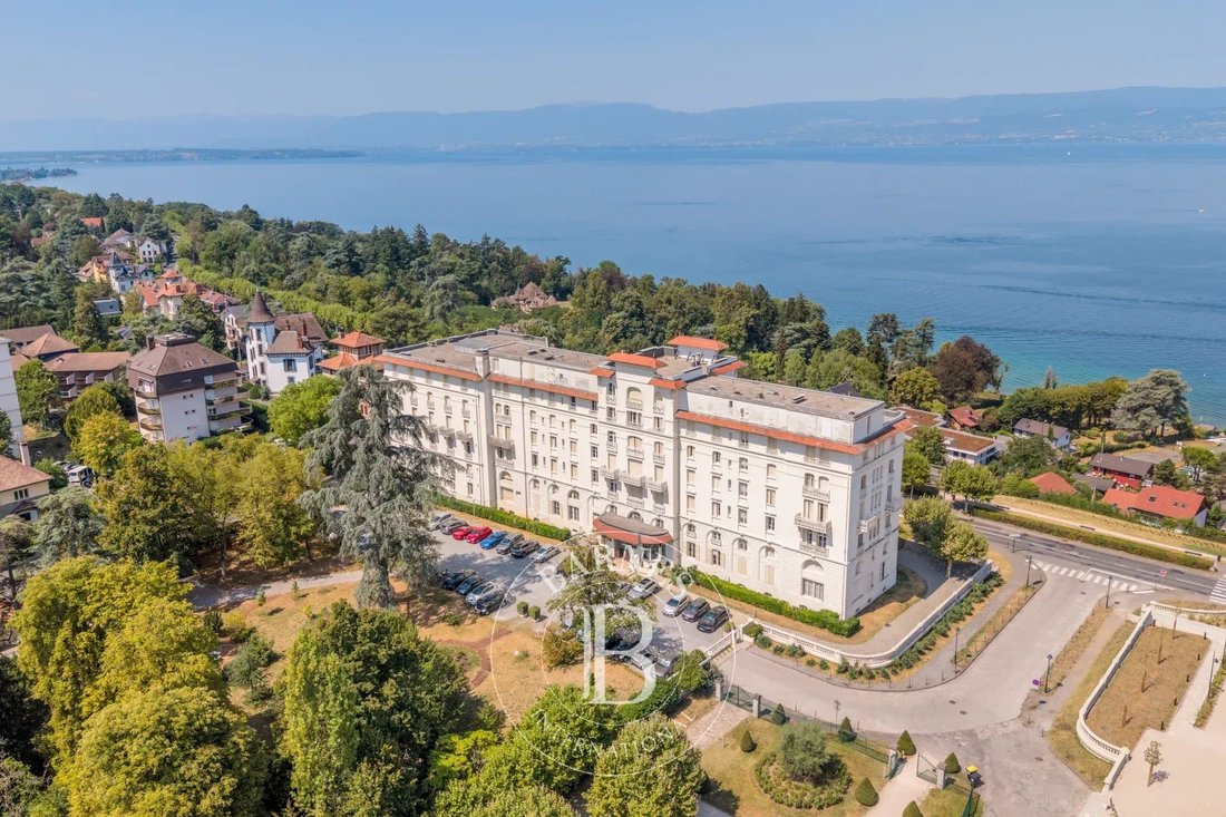 Apartamento en Cités, Thonon-les-Bains, Francia 1 - 19092719