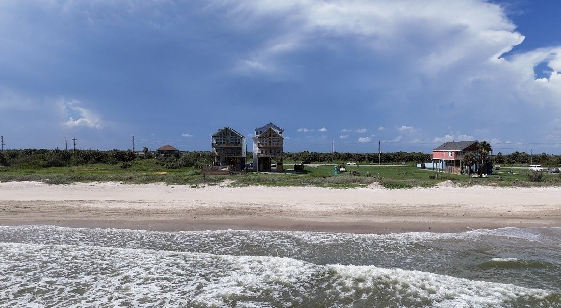 Casa a Bolivar Peninsula, Texas, Stati Uniti 4 - 19093383