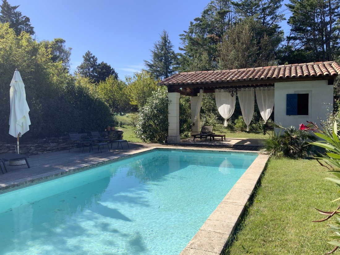 Haus in Uzès, Okzitanien, Frankreich 4 - 19092717