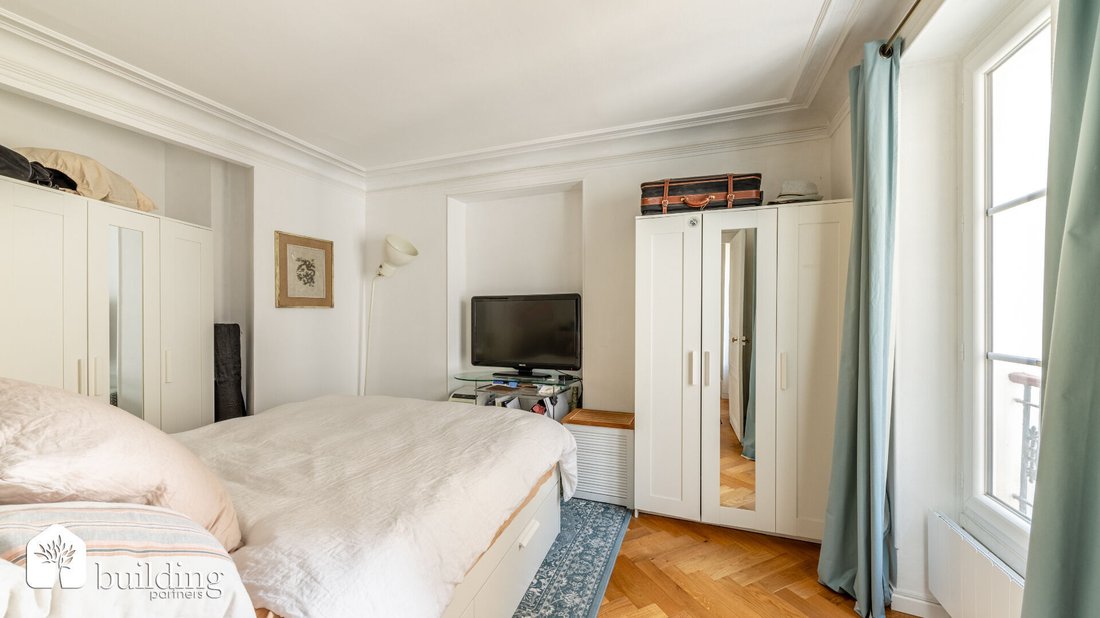 Apartamento en Bois de Boulogne, Paris 16e Arrondissement, París 5 - 19092629