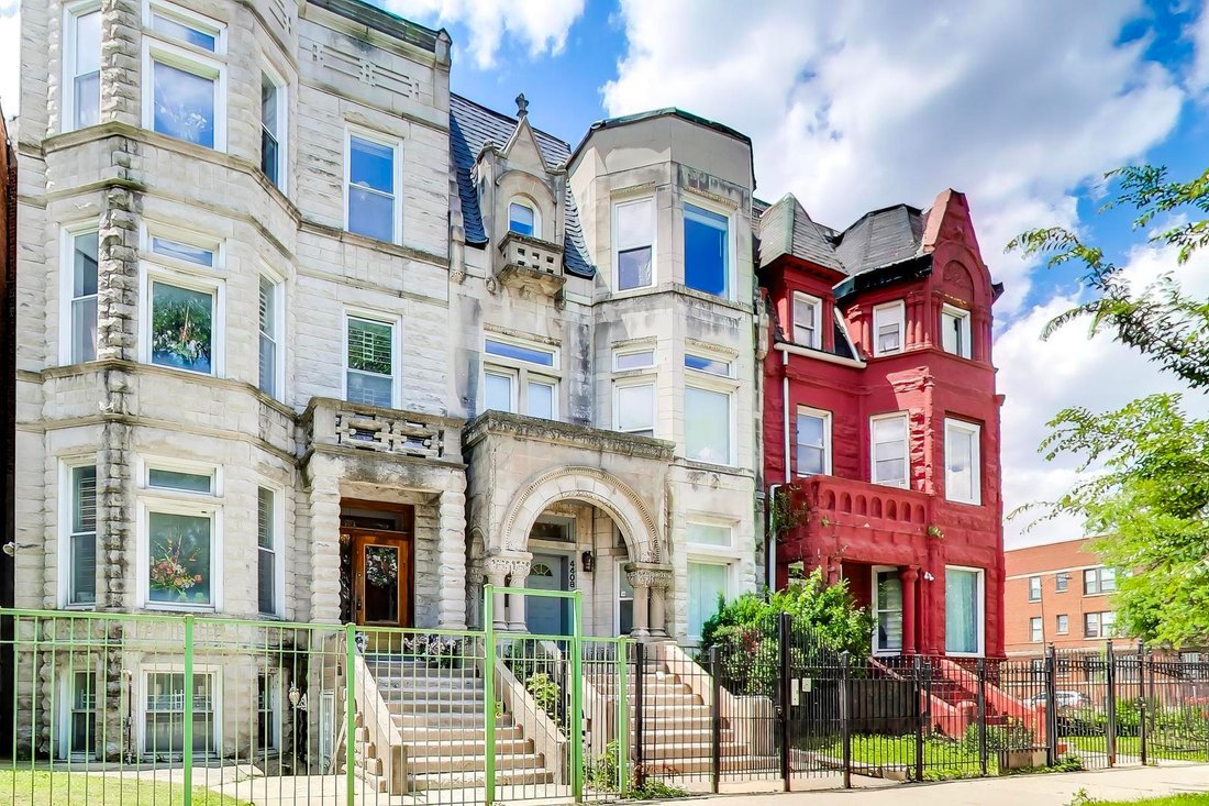 Andere in Chicago, Illinois, Vereinigte Staaten 4 - 19092858
