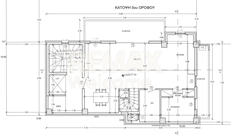 Apartment in Evosmos, Macedonia and Thrace, Greece 4 - 19093417