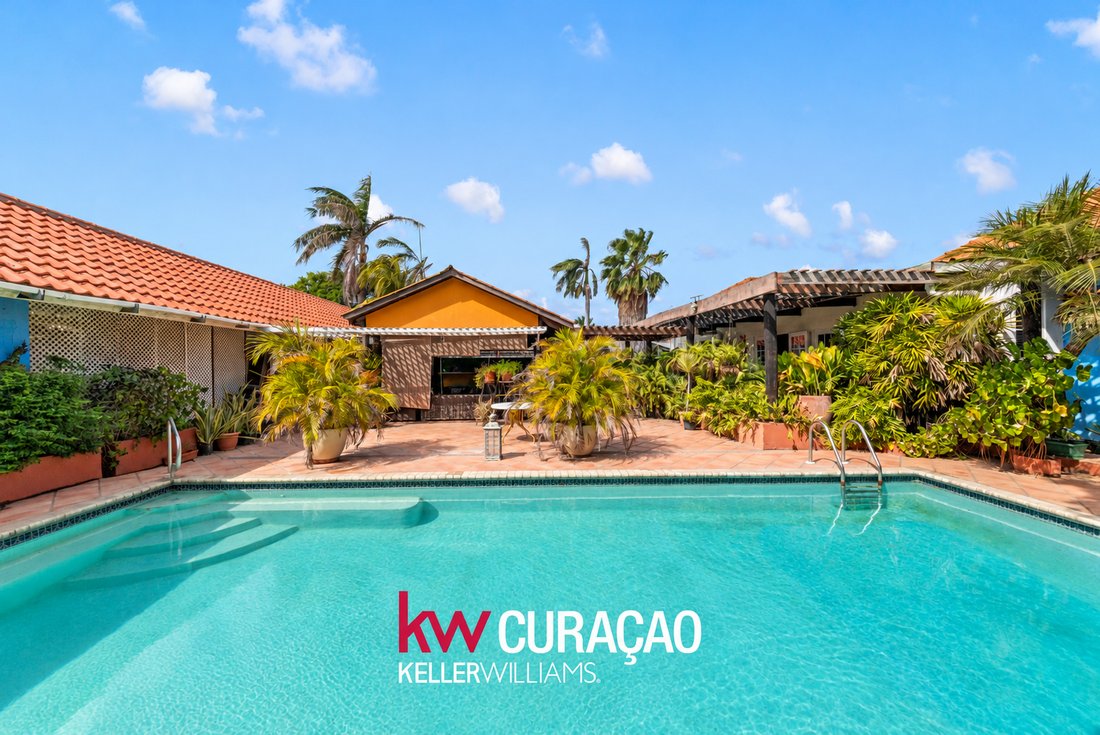 Haus in Willemstad, Curaçao, Curaçao 1 - 19093302