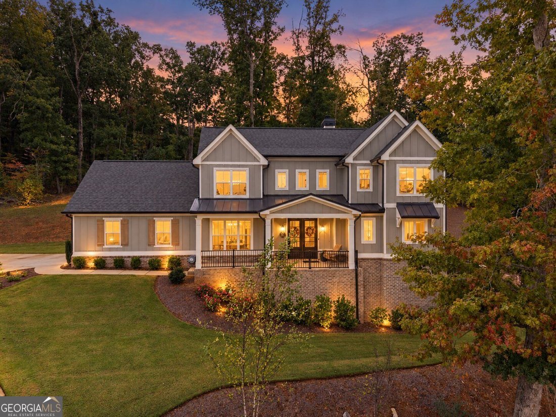 Casa en Gainesville, Georgia, Estados Unidos 2 - 19093330