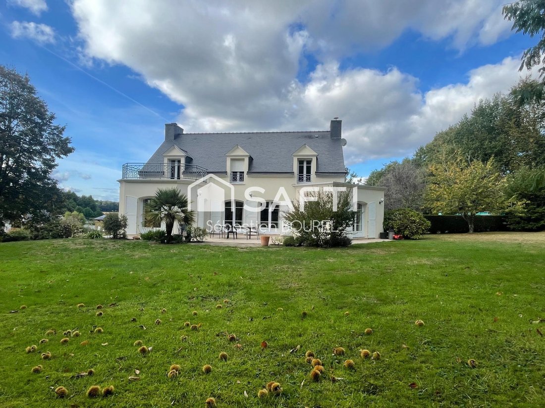 Casa en Bourg, Languidic, Francia 1 - 19093517