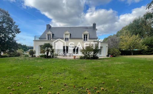 Casa en Bourg, Languidic, Francia 1