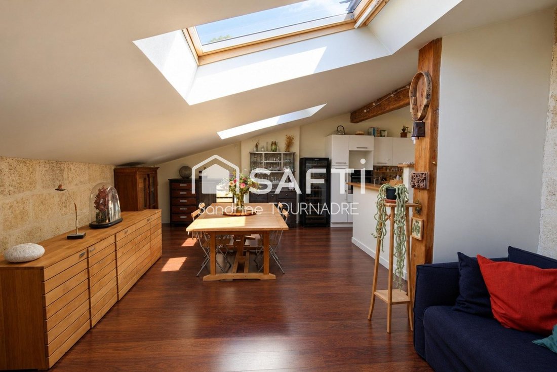 Apartamento en Hôtel de Ville-Quinconce-Saint Seurin-Fondaudège, Burdeos, Francia 4 - 19093506