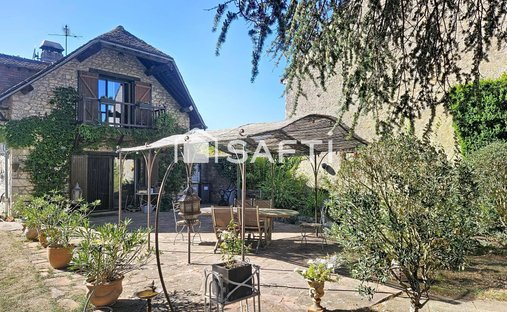Haus in La Vallée, Souppes-sur-Loing, Frankreich 1