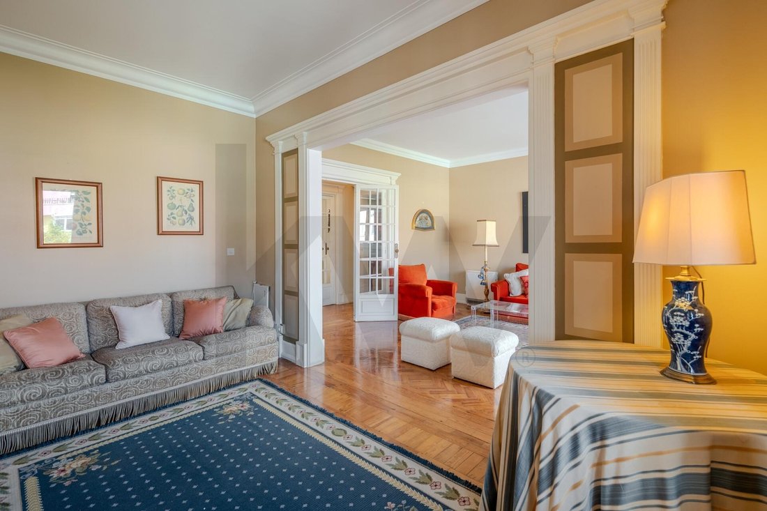Appartamento a Areeiro, Lisbona, Portogallo 4 - 19093423