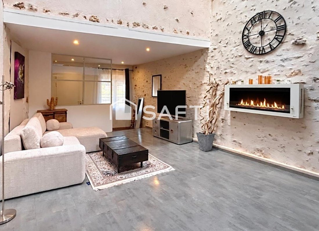 Appartement à Orgeval, Île-de-France, France 2 - 19093542