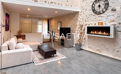 Apartment in Orgeval, Ile-de-France, France 1
