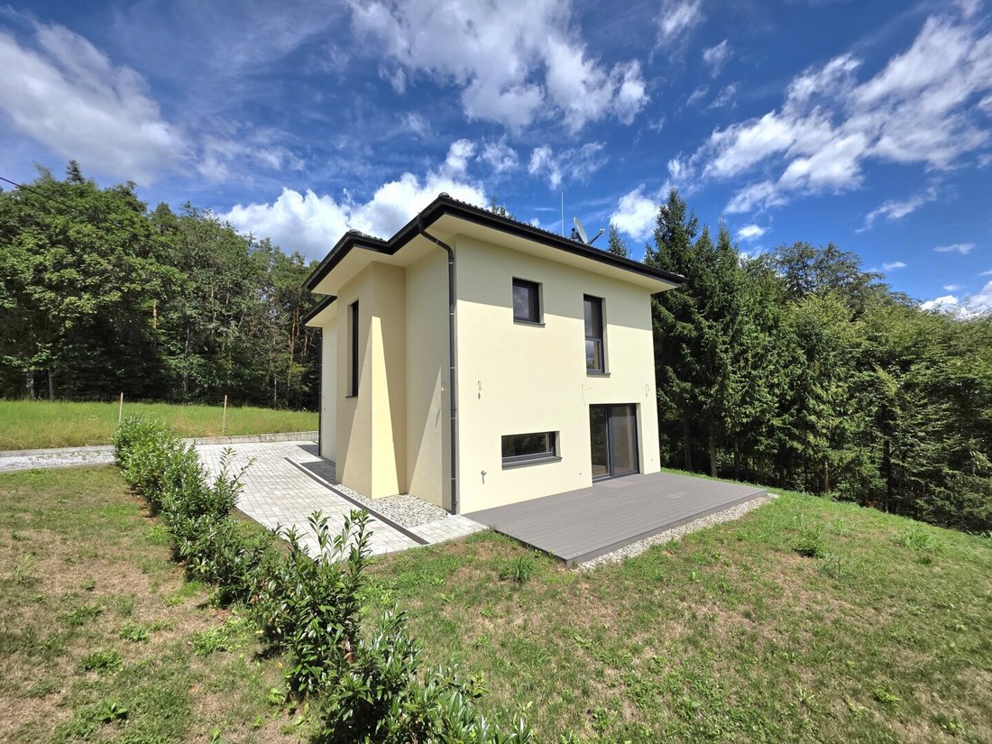 Haus in Pirching am Traubenberg, Steiermark, Österreich 2 - 16438010