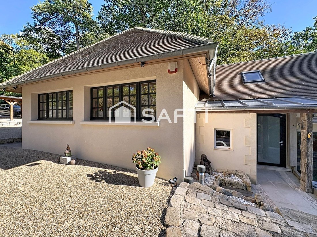 Haus in Gouvieux, Nordfrankreich, Frankreich 4 - 19093487