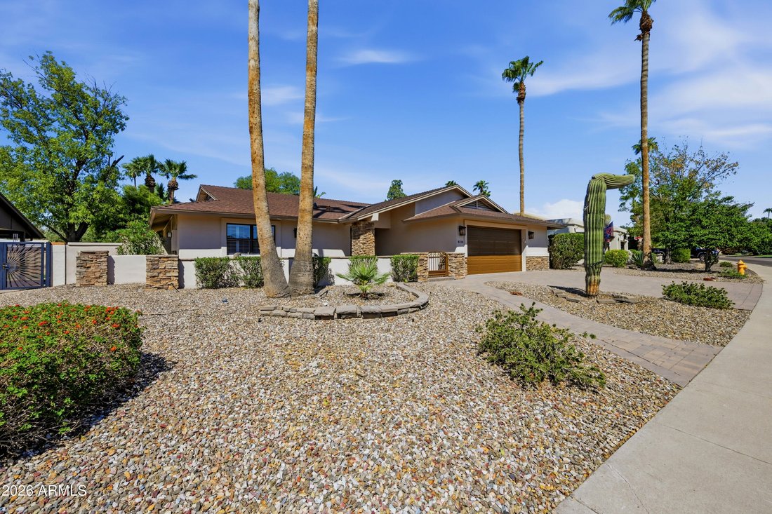 Casa en Scottsdale, Arizona, Estados Unidos 4 - 19093350