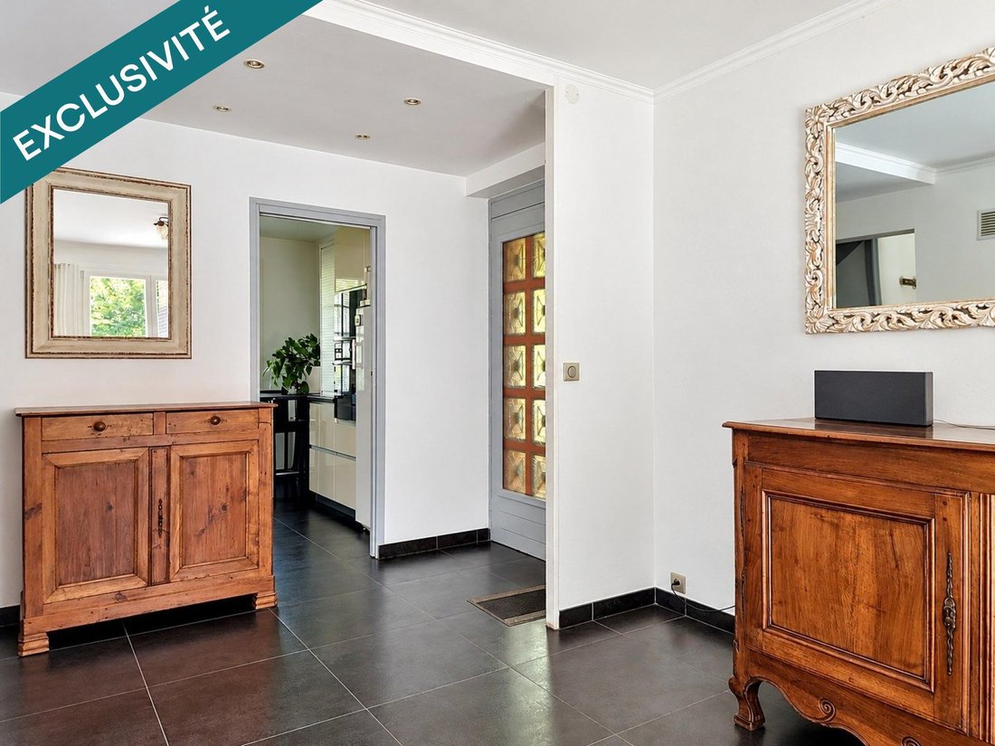 Haus in Ascott-Village Ouest-Le Verger, Roissy-en-Brie, Frankreich 2 - 19093507