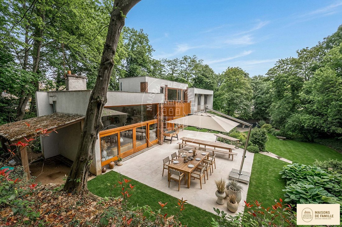 Villa en Jonchere-Malmaison-San Cucufa, Rueil-Malmaison, Francia 1 - 19093323