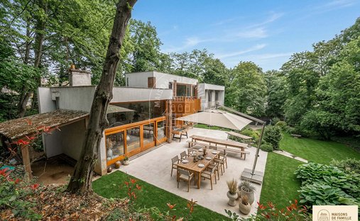 Villa in Jonchere-Malmaison-Saint Cucufa, Rueil-Malmaison, France 1