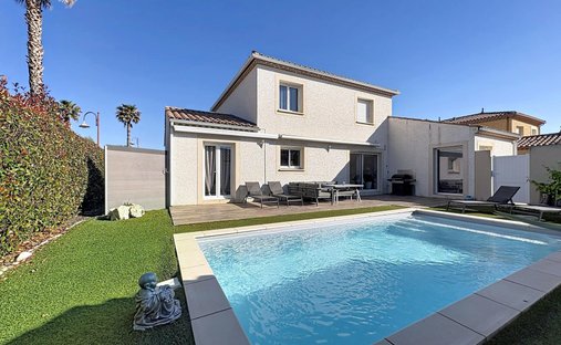 Casa a Centre Ville, Baillargues, Francia 1