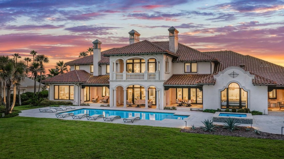 Casa a Ponte Vedra Beach, Florida, Stati Uniti 2 - 19092590
