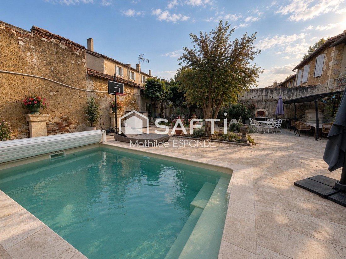 Casa a Fleurance, Occitania, Francia 2 - 16938356