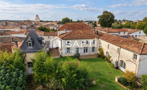 Haus in Cozes, Neu-Aquitanien, Frankreich 1