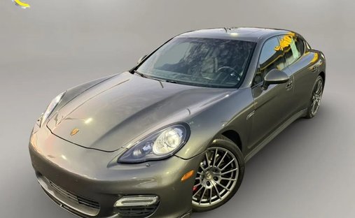 2013 Porsche Panamera Turbo Sedan 4D in Manassas, VA, United States 1