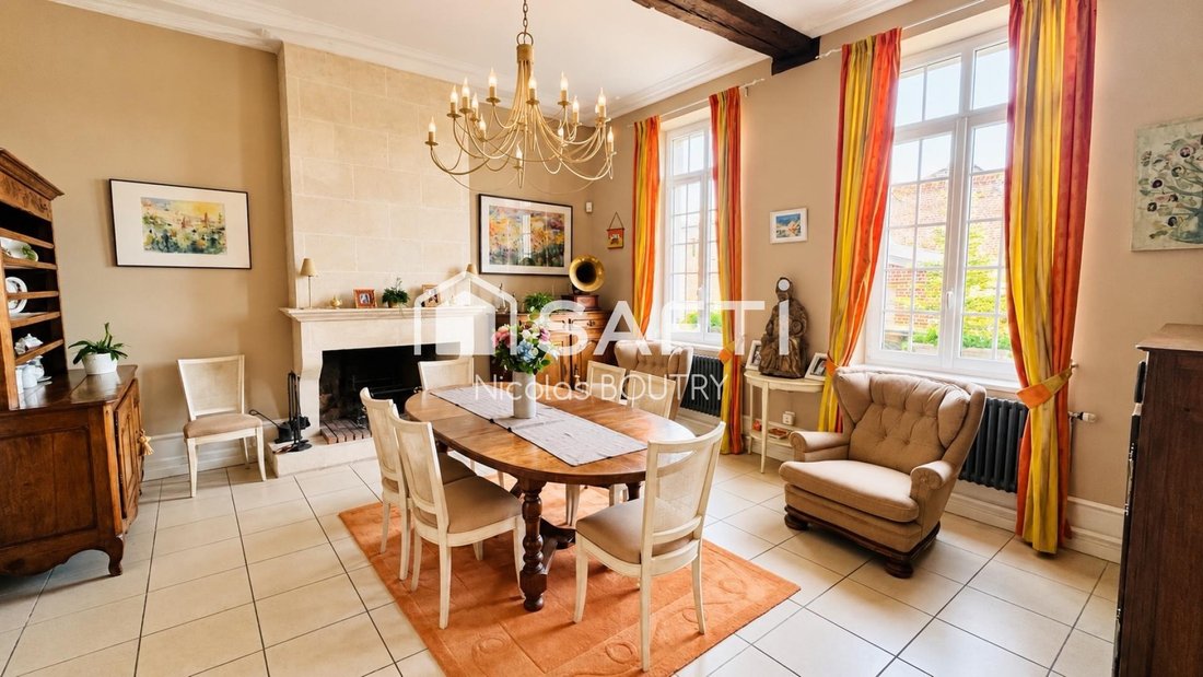 Casa en Fresnoy-le-Grand, Alta Francia, Francia 3 - 19093508