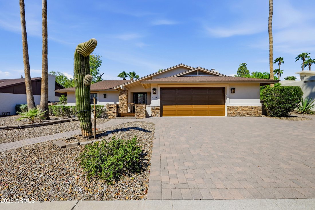Casa en Scottsdale, Arizona, Estados Unidos 1 - 19093350