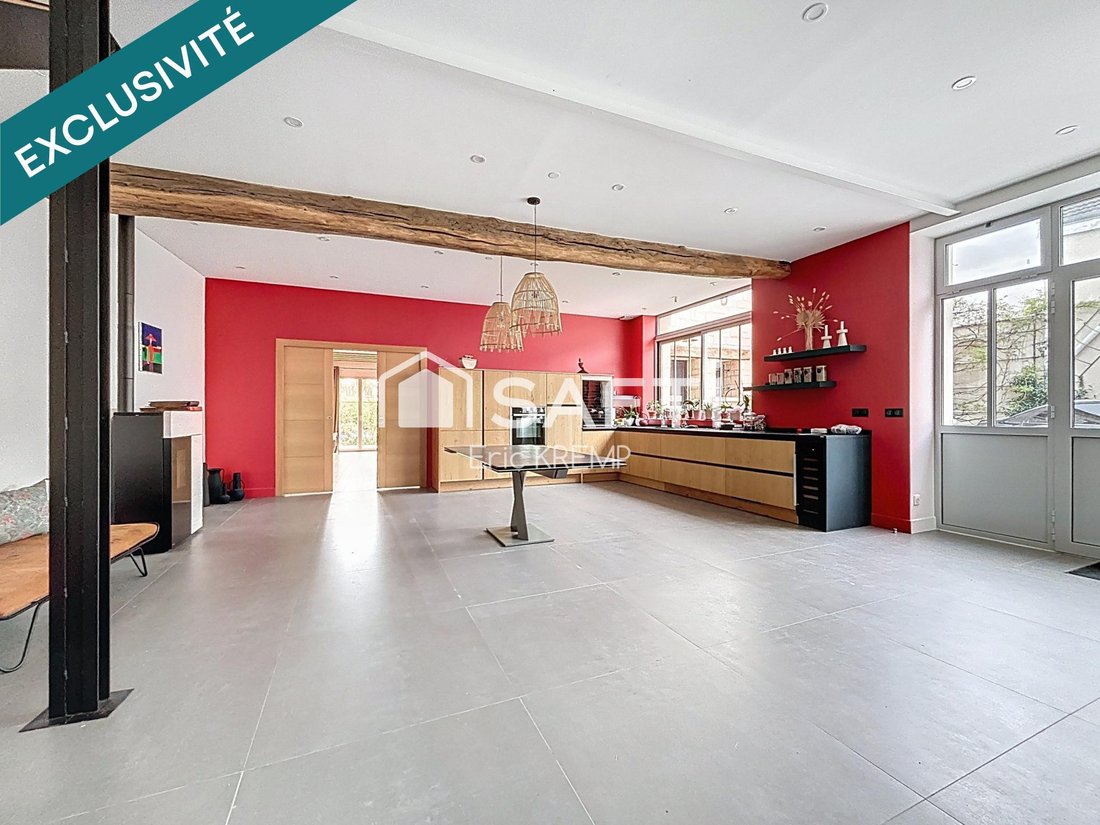 Casa a Gouvieux, Alta Francia, Francia 4 - 19093531