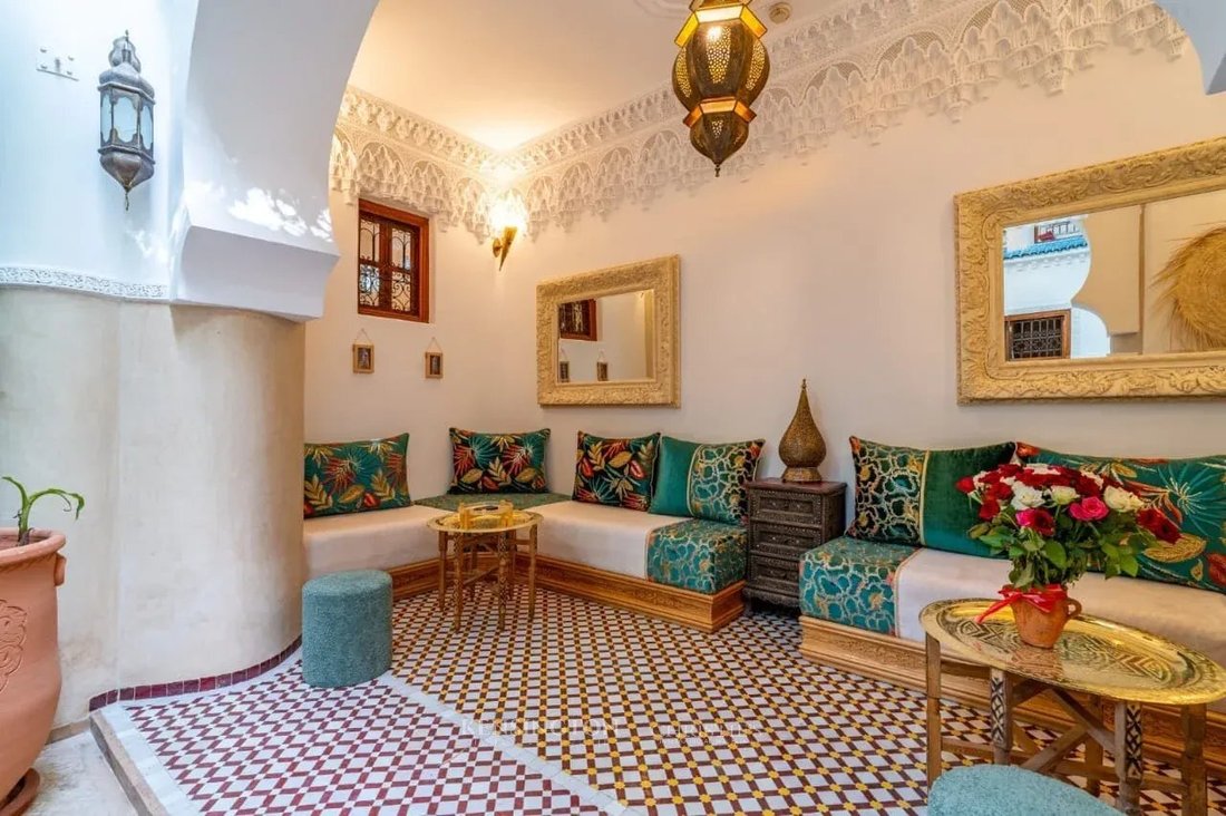 Villa à Marrakech, Marrakech-Safi, Maroc 5 - 19093807