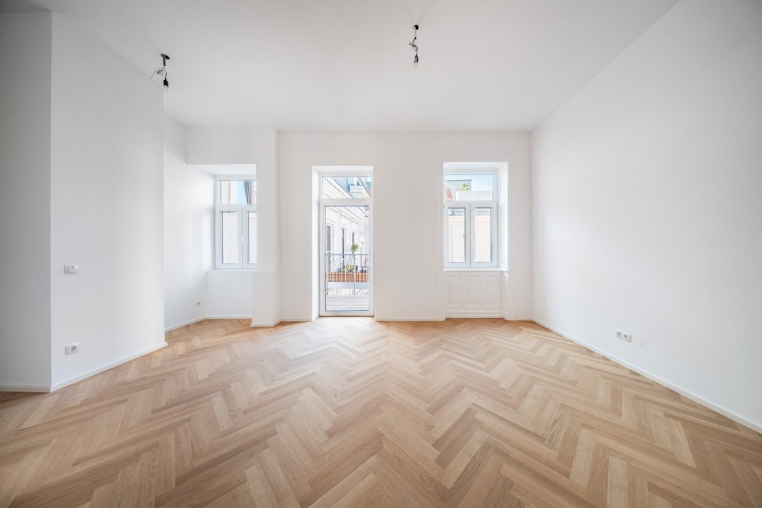 Appartamento a Vienna, Vienna, Austria 1 - 19092958