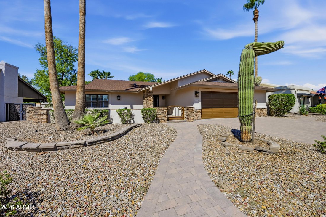 Casa en Scottsdale, Arizona, Estados Unidos 2 - 19093350