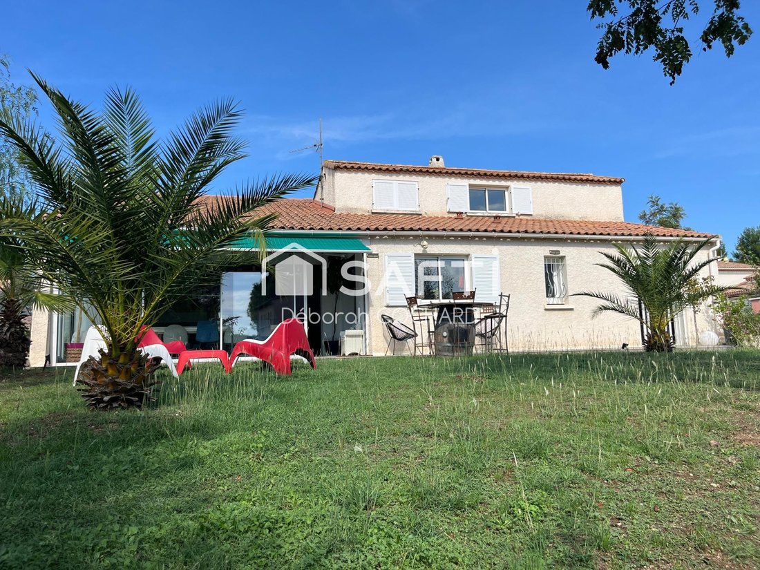 Casa en Pueblo, Teyran, Francia 1 - 19050346