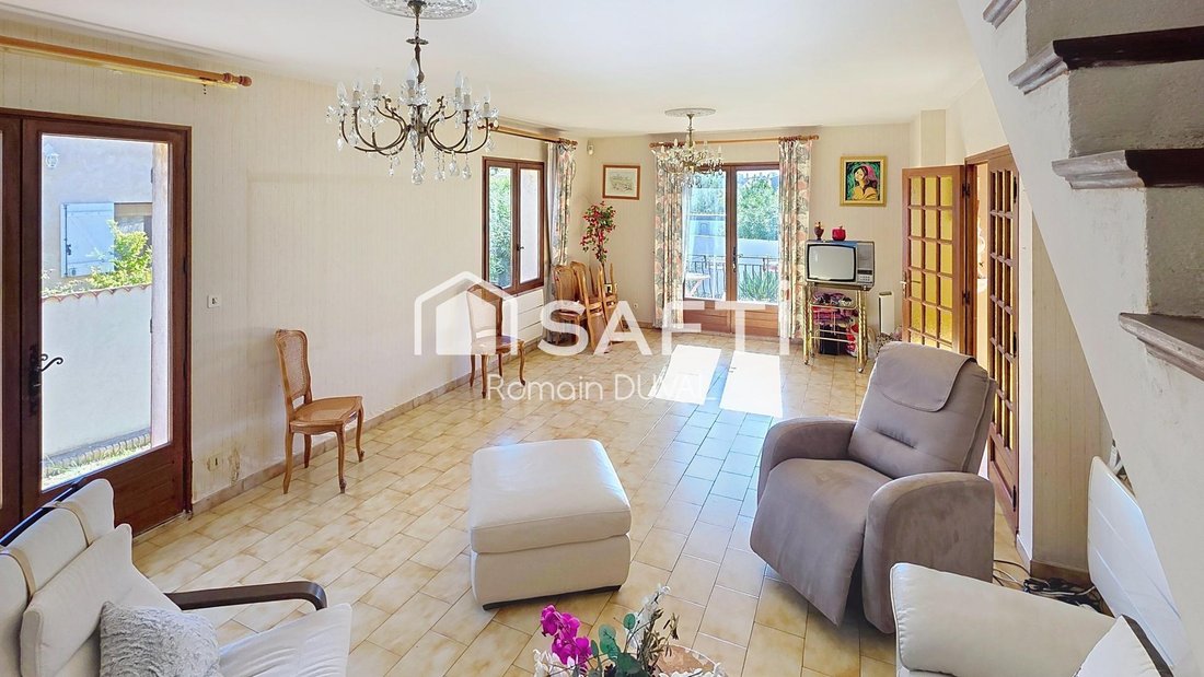 Casa a Coste Chaude-Mauveou, La Seyne-sur-Mer, Francia 4 - 19093541