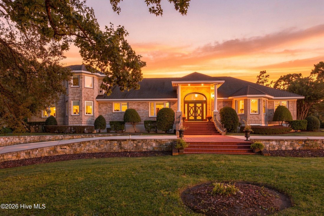 Maison à Wilmington, Caroline du Nord, États-Unis 1 - 19093299