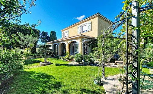 Maison à Sauvian, Occitanie, France 1