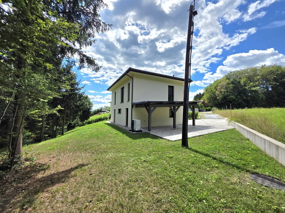 Haus in Pirching am Traubenberg, Steiermark, Österreich 3 - 16438010