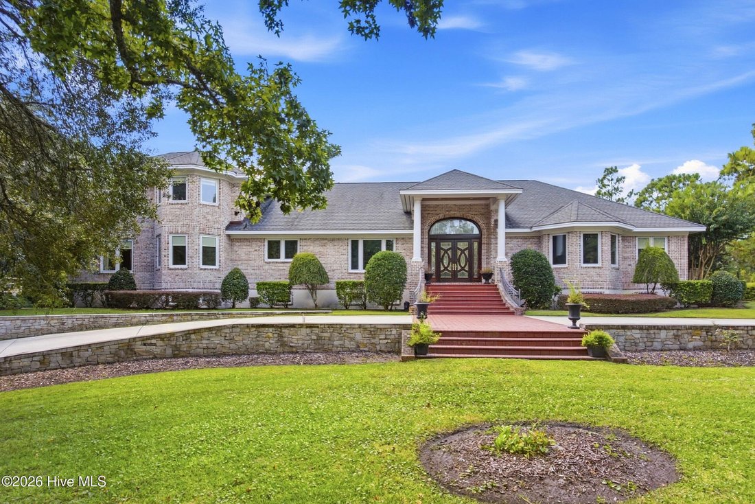 Maison à Wilmington, Caroline du Nord, États-Unis 4 - 19093299