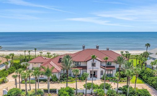 Maison à Ponte Vedra Beach, Floride, États-Unis 1