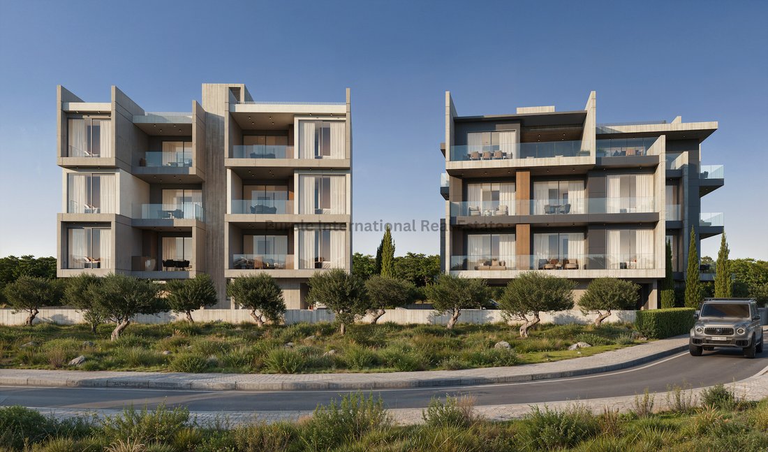 Apartamento en Pafos, Distrito de Pafos, Chipre 3 - 19092823