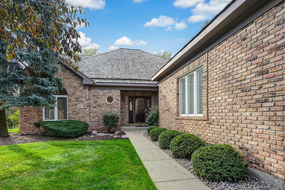 Haus in Burr Ridge, Illinois, Vereinigte Staaten 2 - 19092830