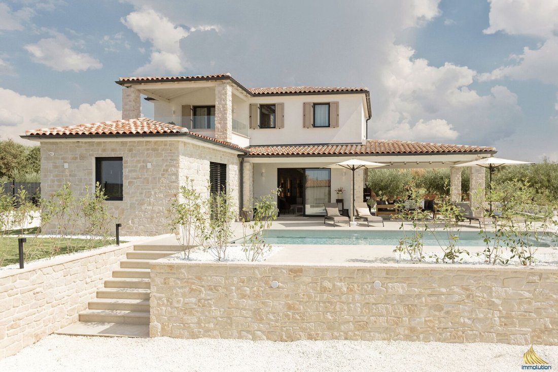 Villa à Tar, Istrie, Croatie 3 - 19092942