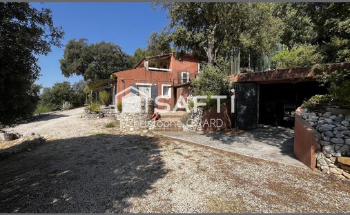 Maison à La Bastide-des-Jourdans, Provence-Alpes-Côte d'Azur, France 1