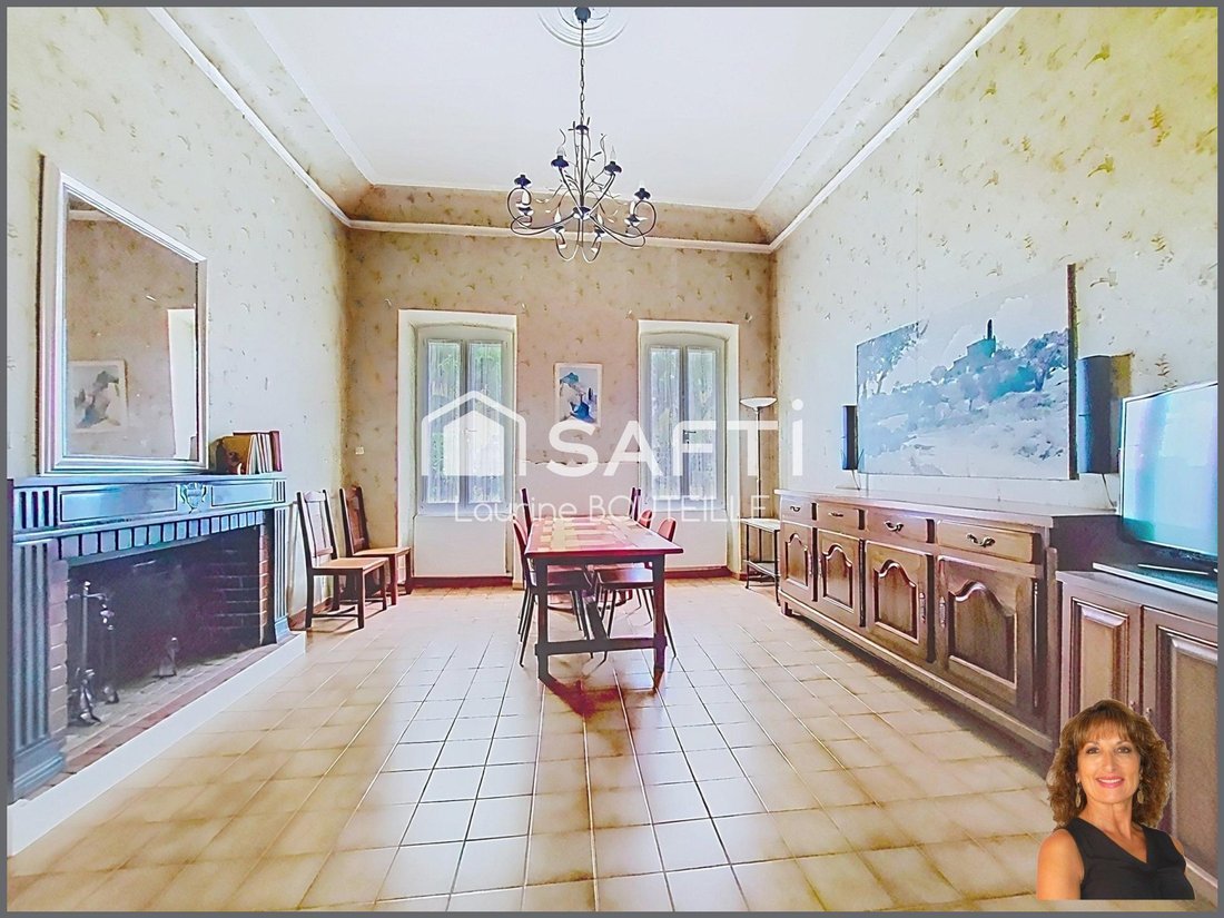 Casa a Bel Air-Jasse des Bernades La Crau-Les Barettes, Salon-de-Provence, Francia 3 - 19093536